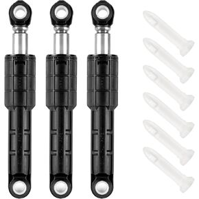 OEM 383EER3001S 383EER3001V Washer Shock Absorber Replacement for LG, Kenmore/Sears Washers AP4998813, PS3522315, PS3522317-3 Pack - 1 Year Warranty