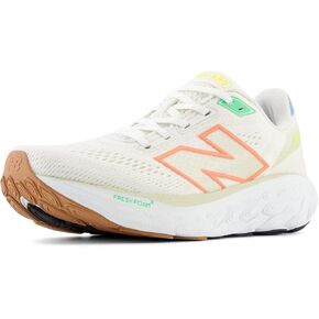 New Balance Women's W880V14 Running Shoe, Grey Matter/Raincloud/Reflection, 8