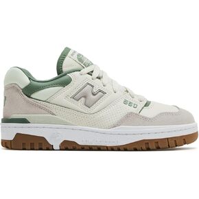 New Balance Women's 550 Sneakers, Reflection/New Spruce, Green, 5.5 Medium US in Kuwait