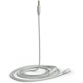 Moen 920-006 Foot Sensing Add, Use Flo Smart Detector 920-004 (Sold Separately), 6 ft Leak Sensor Extension Cable Accessory, White