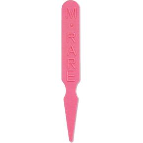 New Star Foodservice 24227 Plastic Medium Well Steak Markers, Yellow (Pack of 1000)