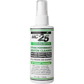 Mil Comm Mc25 Gun And Firearm Cleaner, Degreaser 4 Ounce Spray