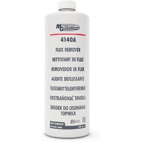 MG Chemicals - 4140-400G 4140 Flux Remover for PC Boards, 400g (14 Oz) Aerosol Can in Kuwait