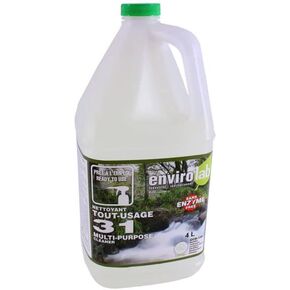 Biodegradable degreaser cleaner heavy duty - Food safe professional strength degreaser for kitchen, floor, concrete, garage