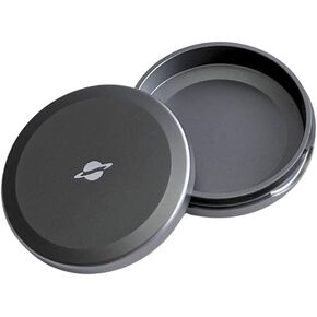Zyn Metal Can | Slim Zyn Can 2.0 | Snus Can | Grey and Silver Zyn Container | On! Container | Velo Can | Aluminum Pouch Container | EDC Storage | Smell Proof Container | Zyn Holder