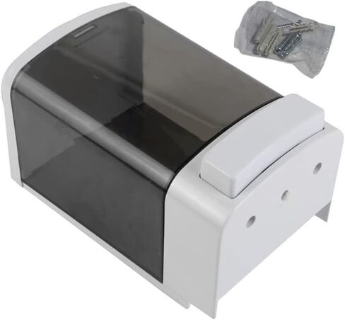 Manual Soap Dispenser Kitchen Bathroom Wall Mounted Hand Dispensers Commercial for Liquid Containers Shampoo Gel Chamber Plastic - (33.8 oz) 1000ml in Saudi Arabia