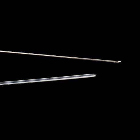 14G Chest Decompression Needles Tension Pneumothorax Needle Outdoor Emergency Tools, 5pcs in Saudi Arabia