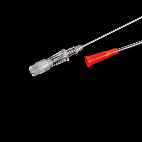 14G Chest Decompression Needles Tension Pneumothorax Needle Outdoor Emergency Tools, 5pcs in Saudi Arabia