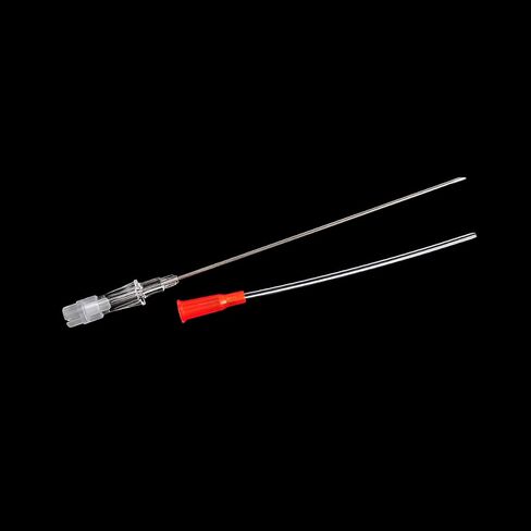 14G Chest Decompression Needles Tension Pneumothorax Needle Outdoor Emergency Tools, 5pcs in Saudi Arabia