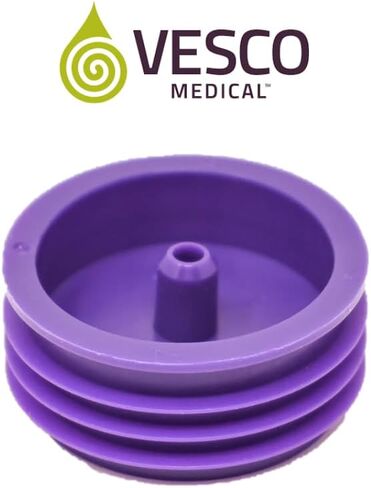 ENFit Medicine Bottle Adapters - Size 1-7 (Assortment) - Pack of 7 in Saudi Arabia
