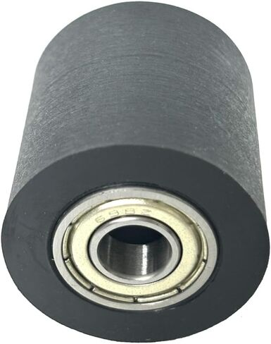 Mechanical Pulley Bearings,Roller Idler Bearing Pulley，Chain Pulley,Tensioner Pulley Guide,Suitable for Street Bikes and Motorcycles(698Z-1pack) in Saudi Arabia