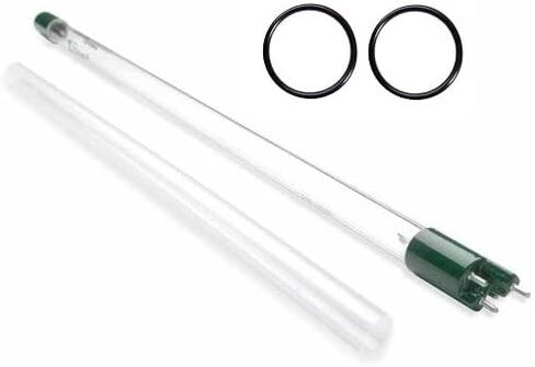 حزمة مجموعة الإضاءة LSE البديلة لمصباح الأشعة فوق البنفسجية PUV-14 كم QS-410 مقبب بحلقات دائرية in Kuwait