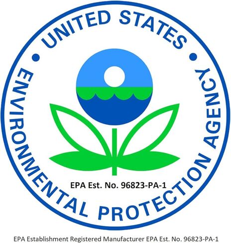 حزمة مجموعة الإضاءة LSE البديلة لمصباح الأشعة فوق البنفسجية PUV-14 كم QS-410 مقبب بحلقات دائرية in Kuwait