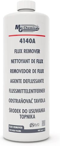 MG Chemicals - 4140-400G 4140 Flux Remover for PC Boards, 400g (14 Oz) Aerosol Can in Kuwait