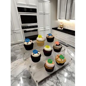 Cupcake Stand, Tiered Stand Tray