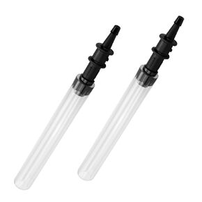 Manometer Tube Adapter RMA316 Replacement for Fieldpiece Manometer Pressure Tube Kit, 3/16 Inch Manometer Tube Converted to 5/16 Inch, 2 Pack.