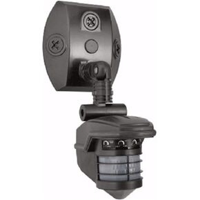 مستشعر RAB Lighting STL360 Super Stealth 360، كشف رؤية 360 درجة، قوة 1000 واط، 120 فولت، لون برونزي، متعدد
