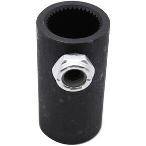 مقرنة عمود التوجيه 3/4 "-36 خدد إلى 3/4" مفاصل توجيه ناعمة مستديرة متوافقة مع معيار GM Vega in Kuwait