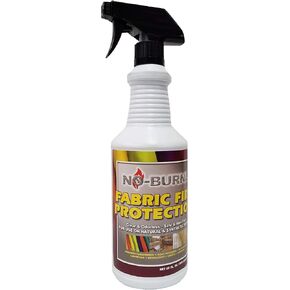 No Burn 1005 Fabric Fire Protection, 32 fl-Ounce, Oz