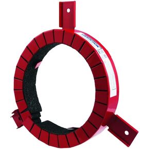 RectorSeal Metacaulk Intumescent Pipe Collar 66354, Fits Well in Limited Access Areas, Firestop, 6"