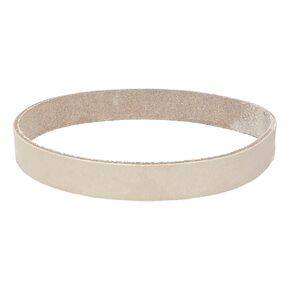 Leatherbeltman 1" x 30" Replacement Leather honing, polishing, strop (Belt Only) - Fits All 1" x 30" Belt Sanders