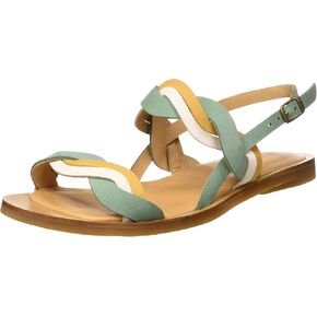 El Naturalista Women's Heels Open Toe Sandals