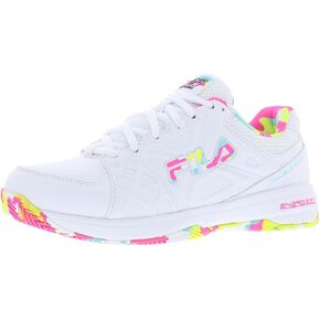 Fila Women's, Double Bounce 3 Pickleball Shoe