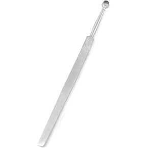 OdontoMed2011 Fox Dermal Curette 5MM Dermatology Instruments Stainless Steel
