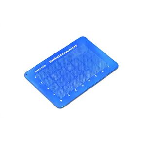 Stainless Steel Cartilage Grid, 1.57 x 2.76 inches