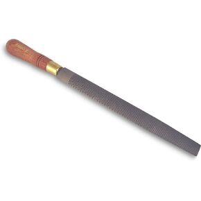 Narex 300 mm (12 Inch) Half Round Cabinetmaker Wood Coarse Cut Rasp 872524