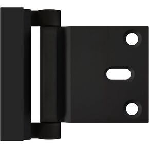Door Guardian Heavy Duty (Black)- Now Stronger and More Secure