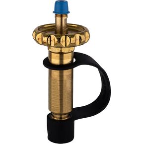 MEC ME390 Softnose POL x 1/4 in. MNPT Fill Adapter