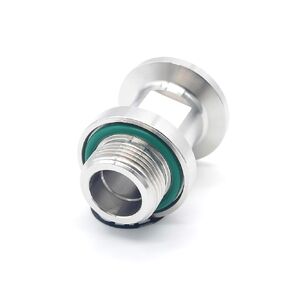 Adapter 3/4"-20 to KF16 Flange, for Pump Models 1399 and 1400, OEM P/N 1393F