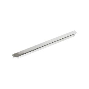 Thunder Group SLTHAB012D Adapter Bar, 12" Long, Stainless Steel, Pack of 24