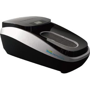 Intelligent Smart Shoe & Boot Cover Dispenser Machine - SILVER