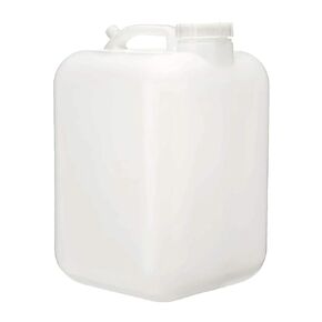 5 Gallon Plastic Hedpack with cap