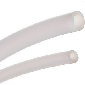 PTFE Teflon tubing 5ft- 2mm ID X 4mm OD for 1.75 Filament Bowden 3D Printer -Allen Tech PTFE Teflon Tube