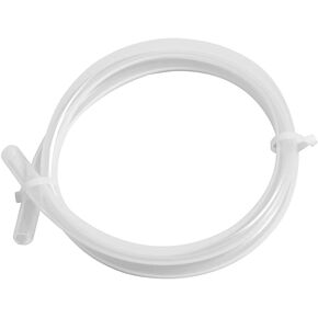 Quickun Pure Silicone Tubing, 3/16" ID x 5/16" OD High Temp Food Grade Tube Pure Silicone Hose Tube for Home Brewing, Beer Line, Kegerator, Wine Making, Aquaponics, Air Hose by Proper Pour (3.28 Ft)
