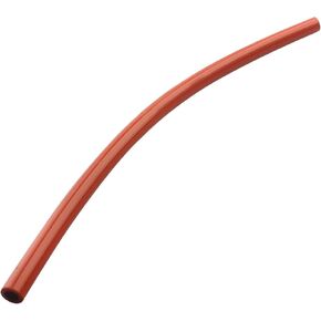 Silicone Tubing 8mm ID X 12mm OD High Temp Food Grade, Silicone Hose for Home Brewing Winemaking, High Temp Tubing for Pump Transfer -1 Foot-Red