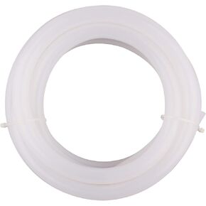 Silicone Tubing – 1/2" ID 3/4" OD Food Grade Flexible Thick for Homebrewing Pump Transfer 3 Meters(10ft) Length