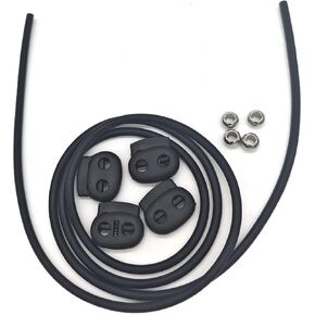 Conductive Rubber Tube Hose Black Silicone Tubing 6x1.5mm Industrial Rubber Tubing No Static Electricity
