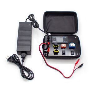 12V Car Led H4 H7 H11 H8 9005 9006 T10 Festoon Headlight Lamp Auto Lights Bulbs Testing Box Test Device Portable Tester