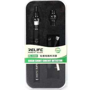 Relife RL-069A Rosin Dispenser for Short Circuit Detection Black