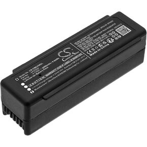 بطارية بديلة مناسبة لجهاز Fluke Raytek Raynger 3i Plus 4422324