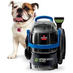 Bissell Little Green Pet Pro Portable Carpet Cleaner - Cobalt - 2891
