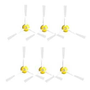 Side Brush Replacement for IRobot Roomba 900,800,700 and 600 Series 960 980 985 860 870 877 880 890 891 895 805 761 770 780 790 614 650 665 671 675 690 694 Models 6-Pack