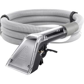 Upholstery Attachment Compatible with Rug Doctor Mighty Pro, X3 Commercial and Wide Track Carpet Cleaner, 12ft Hose, Clean Carpet, Car Interior, Stair, Mattresse, Remove Dirt and Odor