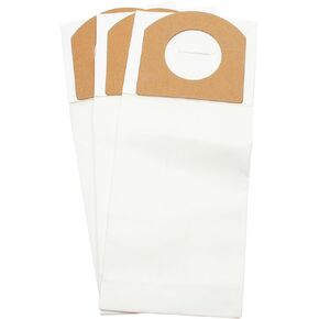 6 Replacement Type G Vacuum Bags for Dirt Devil - Compatible with Dirt Devil 103, Dirt Devil Type G, Dirt Devil M08230RED, Dirt Devil Ultra Corded Bagged Handheld Vacuum M08230RED, Dirt Devil 08100, Dirt Devil 3010347001, Dirt Devil M08230