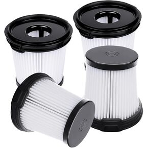BU3523 Pre-motor Filter Replacement for Shark Detect Pro Stick Vacuum IW3120 IW3511 IW1111 IW1120 Filters for Shark Clean Empty Cordless Vacuum BU3521 BU3120, compare to part # XPRFIW1000