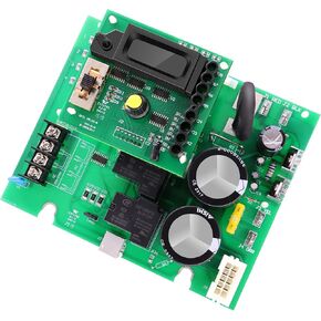 GLX-PCB-RITE & GLX-PCB-DSP PCB Main Circuit Board & PCB Display Board Compatible with Hayward Goldline Aqua Rite Salt Chlorine Generators Fit T-15 T-9 T-5 T-3 Size Salt Cell